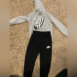 Toddle Nike Set